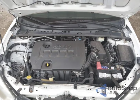 2015 Toyota Corolla Le Eco z USA, uszkodzony, nr VIN 5YFBPRHE9FP274613